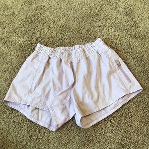 Lululemon tracker shorts